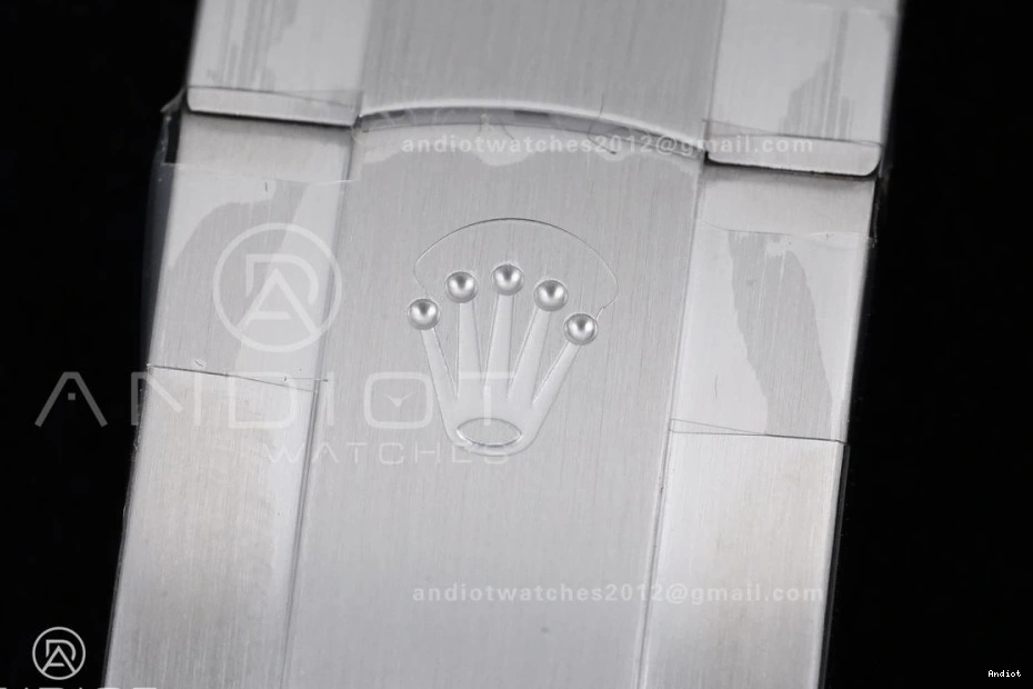 Dial 1:1 Red 124300 V2 VSF 41mm DD3230 Oyster 904L Edition Steel Best Perpetual 0119